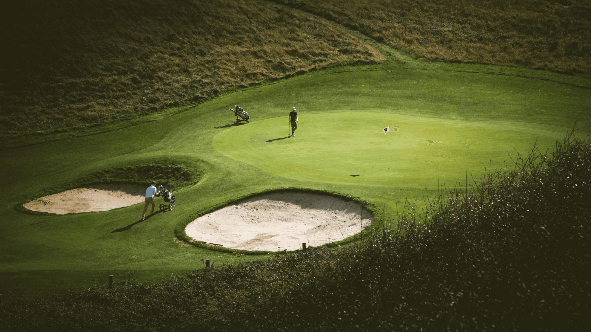 Golf on the Parks