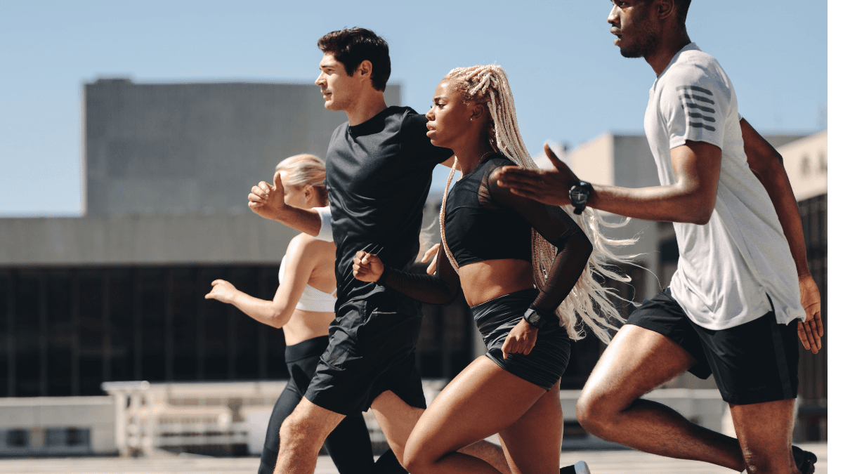 Schuylkill River Trail Run 