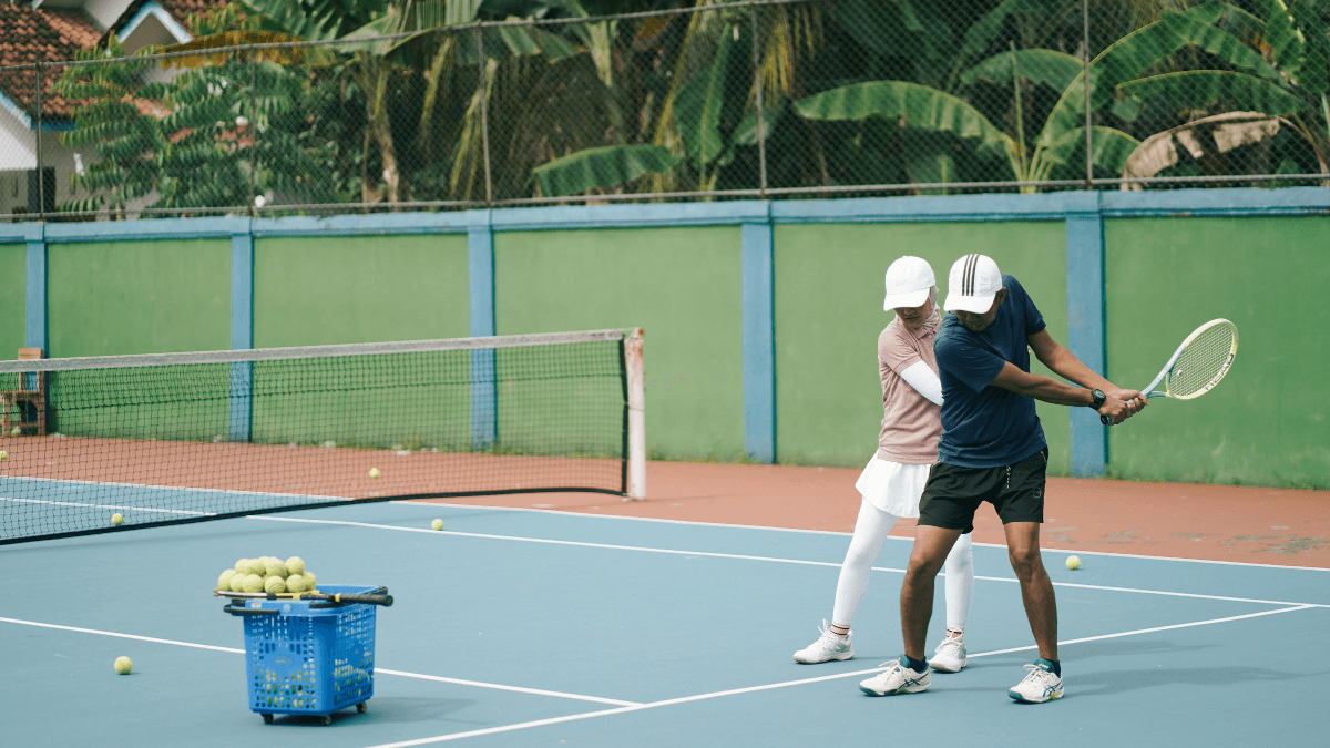 Tennis Lessons 101