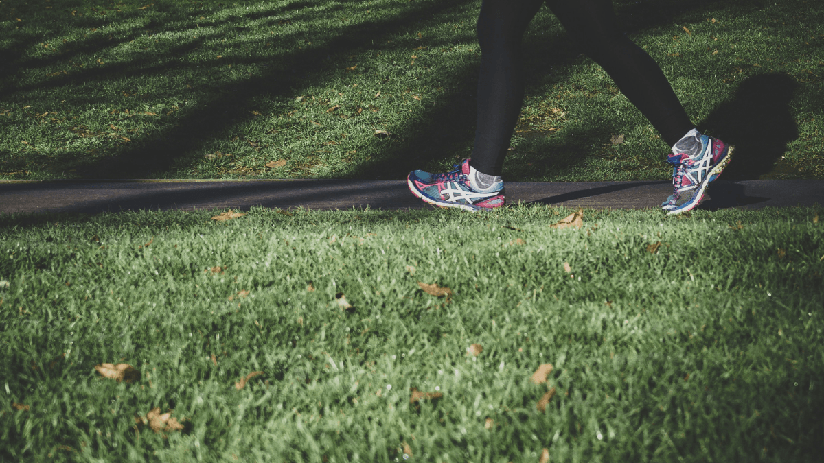 Schuylkill River Trail Walk