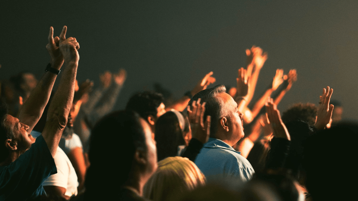 Seek First Prayer & Worship Night